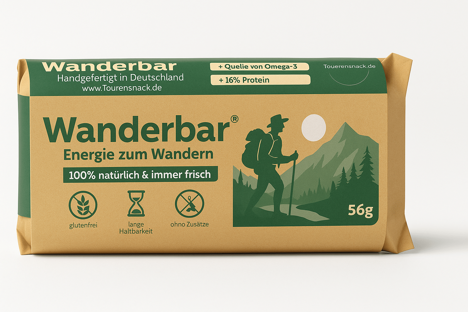 Wanderbar Wanderbar-Kakao – Bild 1