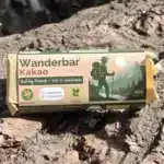Wanderbar Bio Kakao Riegel zum Wandern