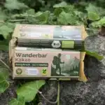 Wandersnack Probepaket von Tourensnack im Freien