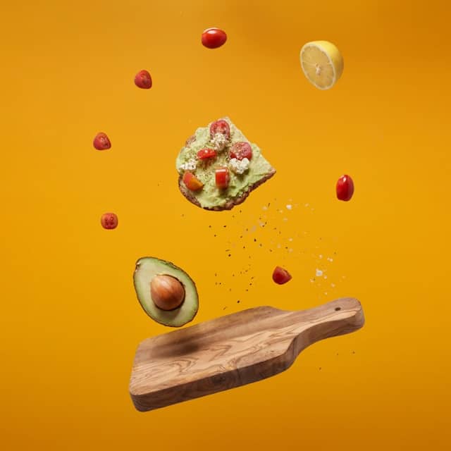 natürliche Bio-Zutaten ideal als Wander-Snack