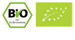 deutsches und europäisches Bio-Siegel
